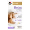 Abbildung der Produktverpackung Doppelherz für Tiere Relax Complex für Katzen Frontansicht